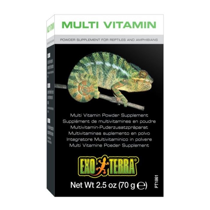 Exo Terra Multi Vitamin 70g