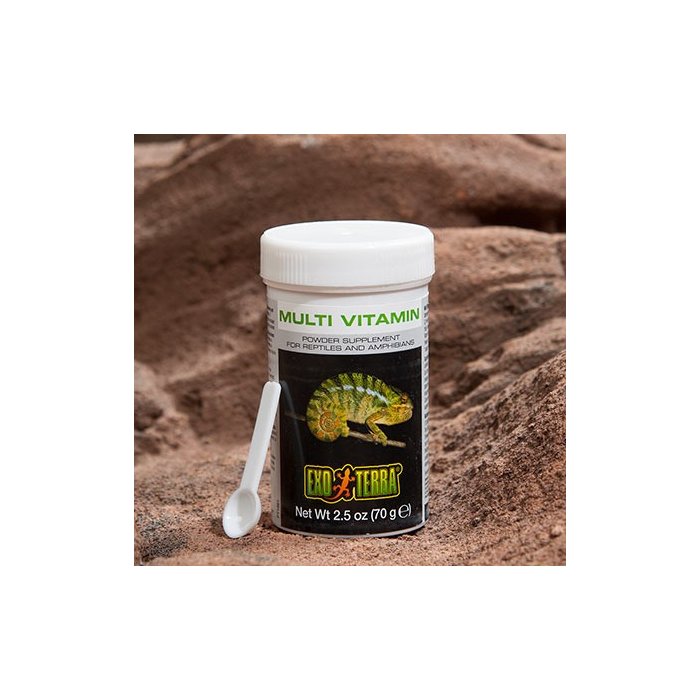 Exo Terra Multi Vitamin 70g