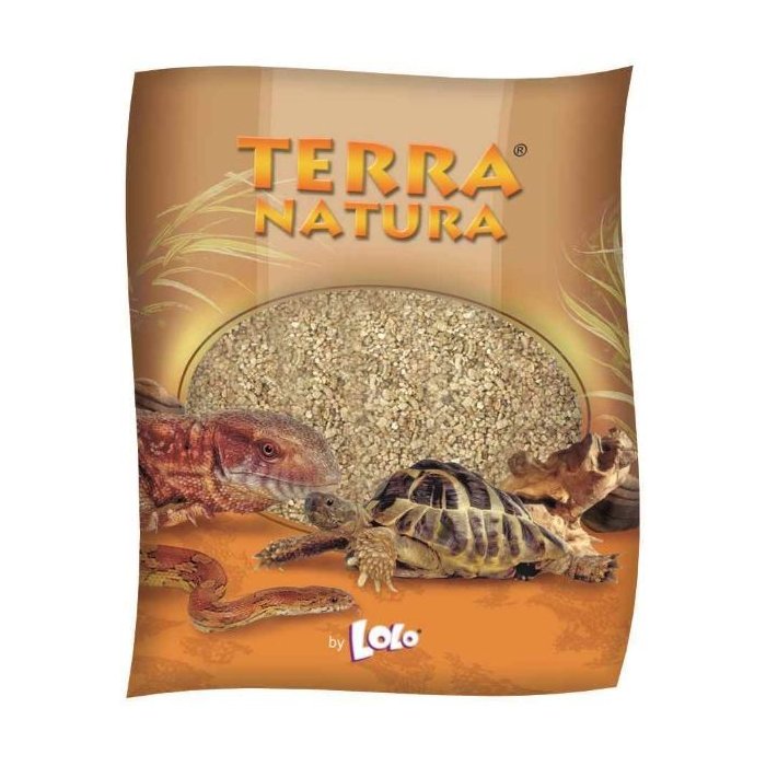 Lolo Pets Terra Natura podložie Vermikulit